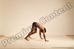 Breakdance reference poses of Enrique